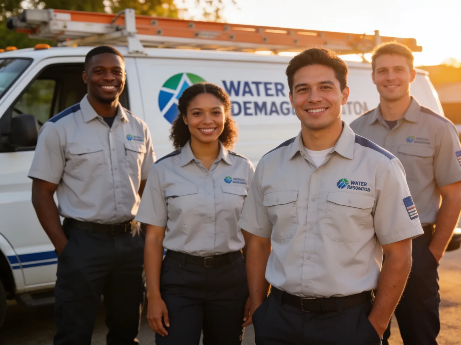 Water Damage Restoration company in Stephan, SD